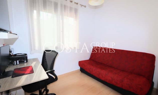 Resale - Villa -
San Pedro del Pinatar - Lo Pagan