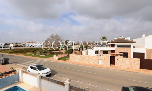 Resale - Villa -
San Pedro del Pinatar - Lo Pagan