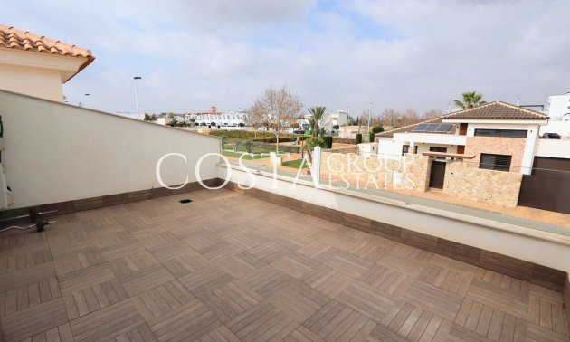 Resale - Villa -
San Pedro del Pinatar - Lo Pagan
