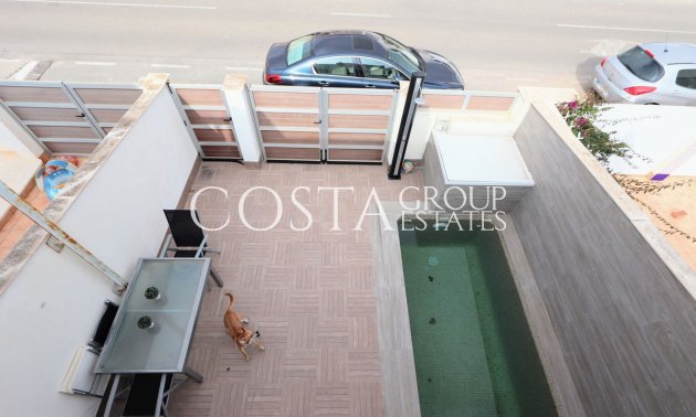 Resale - Villa -
San Pedro del Pinatar - Lo Pagan