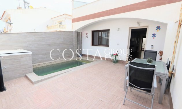 Resale - Villa -
San Pedro del Pinatar - Lo Pagan