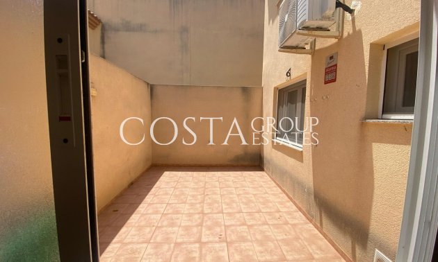 Revente - Maison -
Torre-Pacheco - Roldan