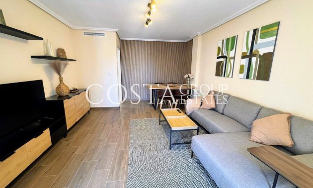 Wiederverkauf - Apartments -
San Pedro del Pinatar - San Pedro del Pinatar Centro