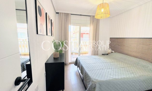 Wiederverkauf - Apartments -
San Pedro del Pinatar - San Pedro del Pinatar Centro