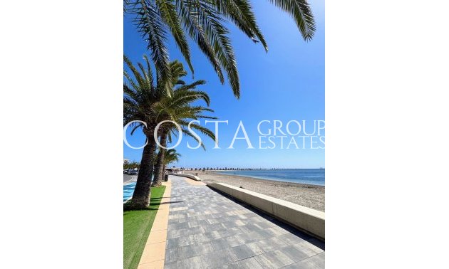 Wiederverkauf - Apartments -
San Pedro del Pinatar - San Pedro del Pinatar Centro