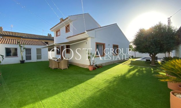 Wiederverkauf - Villa -
Pilar de la Horadada - Torre De La Horadada