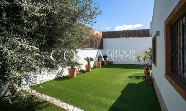 Wiederverkauf - Villa -
Pilar de la Horadada - Torre De La Horadada