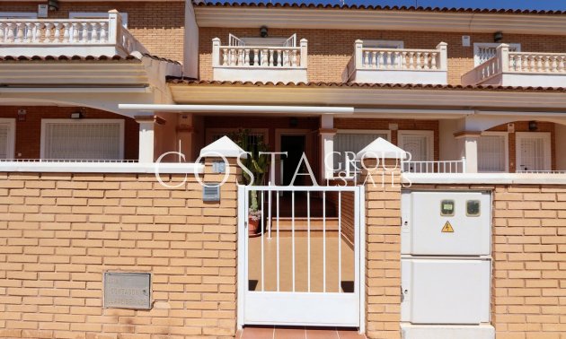 Revente - Maison -
Los Alcazares - Los Alcazares Centro