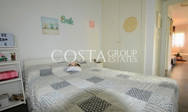 Wiederverkauf - Villa -
San Pedro del Pinatar - Lo Pagan