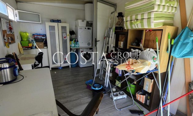 Wiederverkauf - Villa -
San Pedro del Pinatar - Lo Pagan