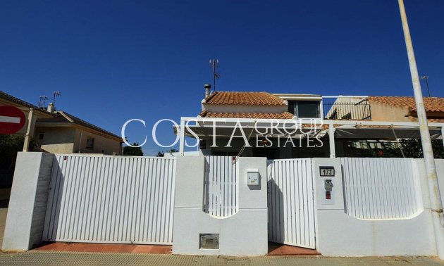 Wiederverkauf - Villa -
San Pedro del Pinatar - Lo Pagan