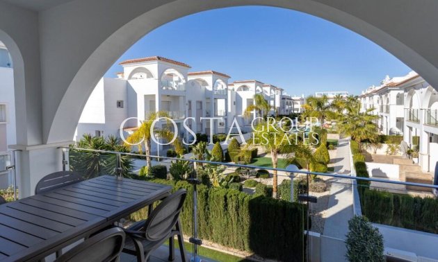 Odsprzedaż - Apartments -
Rojales - Ciudad Quesada