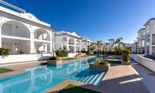 Odsprzedaż - Apartments -
Rojales - Ciudad Quesada