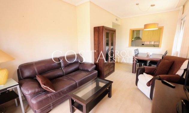 Odsprzedaż - Apartments -
Los Alcazares - Los Alcazares Centro