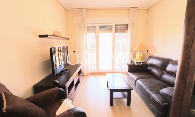 Odsprzedaż - Apartments -
Los Alcazares - Los Alcazares Centro