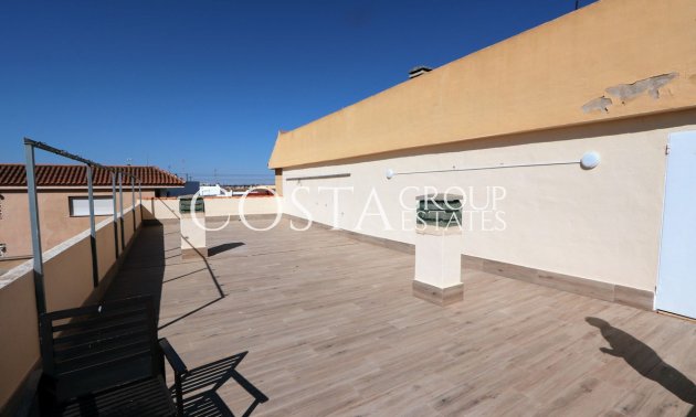 Herverkoop - Apartments -
San Pedro del Pinatar - Lo Pagan