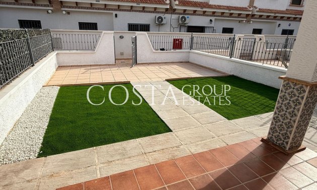 Herverkoop - Huis -
San Miguel de Salinas - San Miguel de Salinas Centro