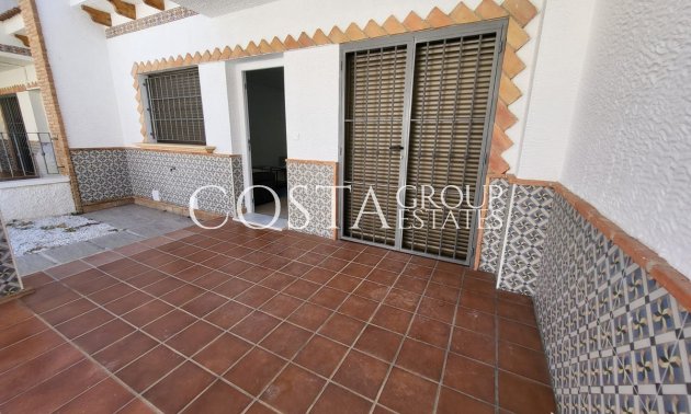 Herverkoop - Huis -
San Miguel de Salinas - San Miguel de Salinas Centro