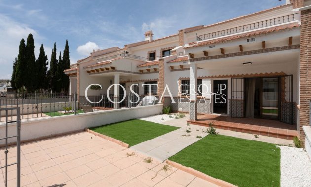 Herverkoop - Huis -
San Miguel de Salinas - San Miguel de Salinas Centro