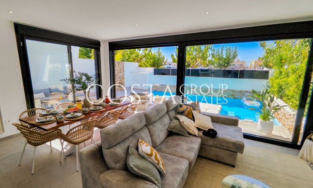 Wiederverkauf - Villa -
San Javier - Santiago De La Ribera