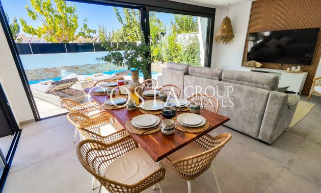 Wiederverkauf - Villa -
San Javier - Santiago De La Ribera