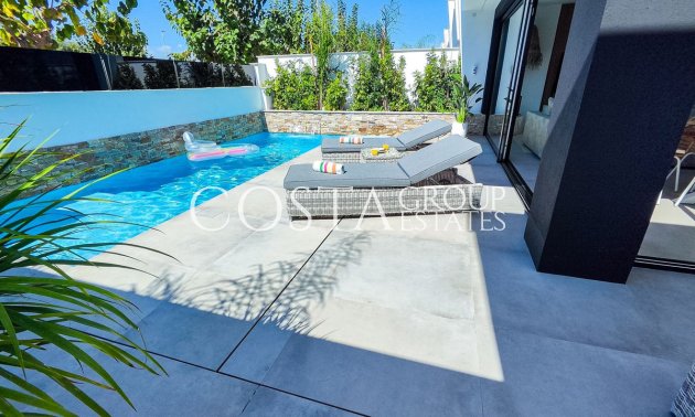 Wiederverkauf - Villa -
San Javier - Santiago De La Ribera