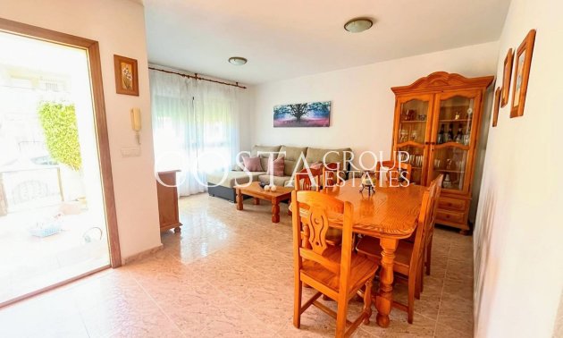 Resale - House -
San Javier - Santiago De La Ribera