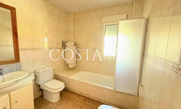 Resale - House -
San Javier - Santiago De La Ribera