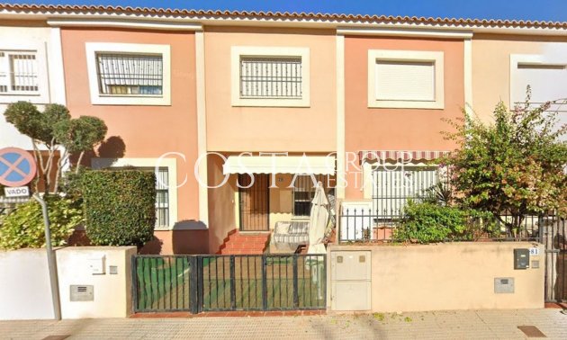 Resale - House -
San Javier - Santiago De La Ribera