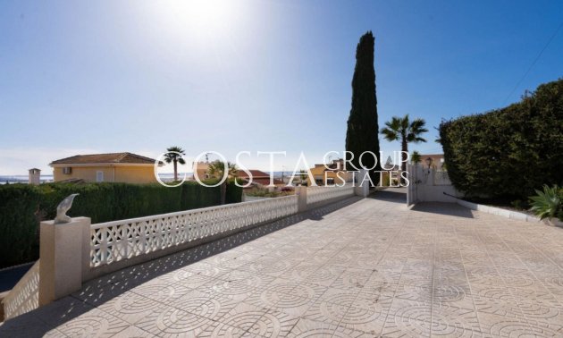 Herverkoop - Villa -
Rojales - Ciudad Quesada