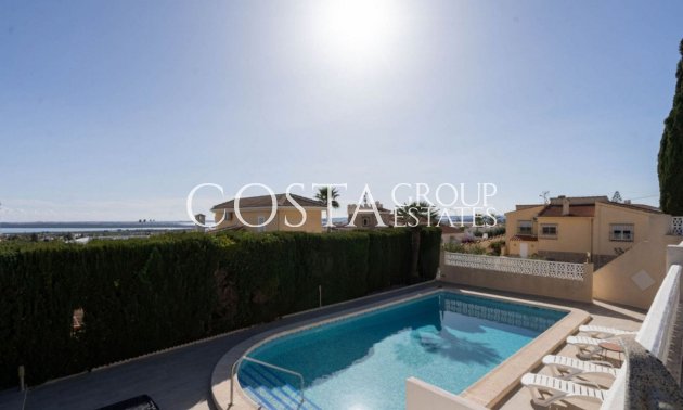 Herverkoop - Villa -
Rojales - Ciudad Quesada