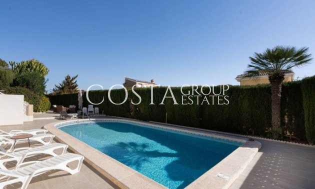 Herverkoop - Villa -
Rojales - Ciudad Quesada