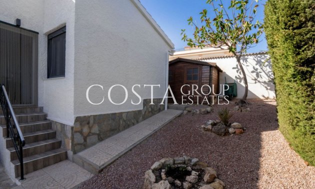 Herverkoop - Villa -
Rojales - Ciudad Quesada