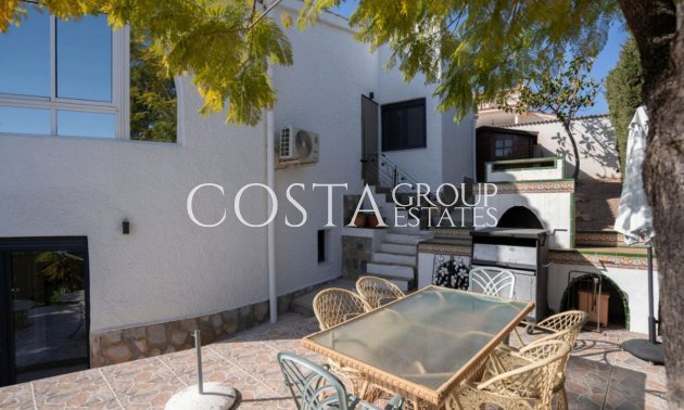 Herverkoop - Villa -
Rojales - Ciudad Quesada