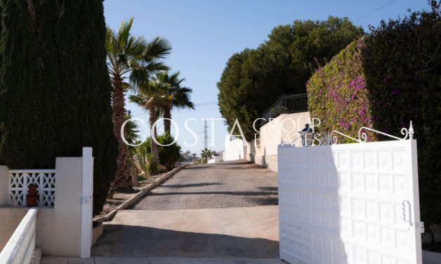 Herverkoop - Villa -
Rojales - Ciudad Quesada