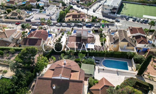 Herverkoop - Villa -
Rojales - Ciudad Quesada