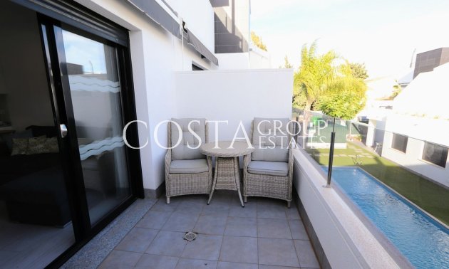 Herverkoop - Apartments -
San Pedro del Pinatar - San Pedro del Pinatar Centro