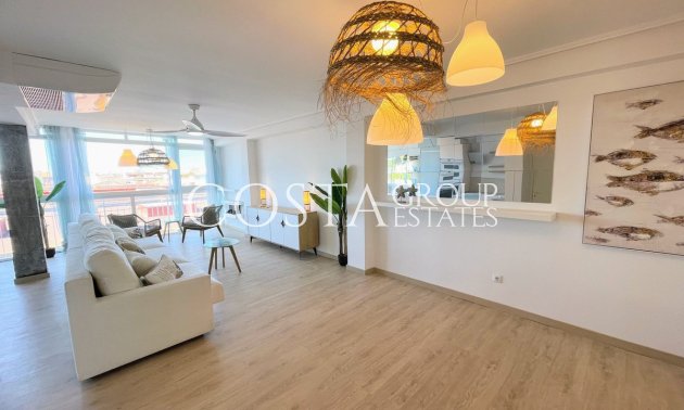 Herverkoop - Apartments -
San Pedro del Pinatar - Lo Pagan