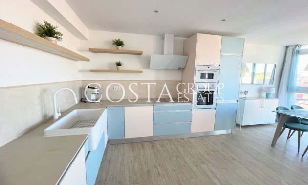 Herverkoop - Apartments -
San Pedro del Pinatar - Lo Pagan