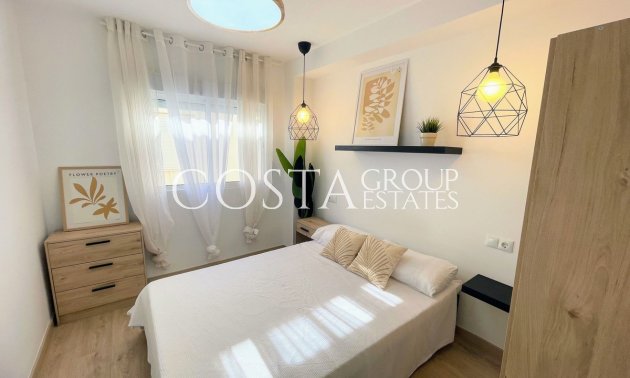 Herverkoop - Apartments -
San Pedro del Pinatar - Lo Pagan