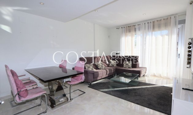 Herverkoop - Villa -
Orihuela Costa - Lomas de Cabo Roig