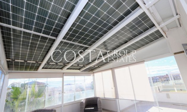 Herverkoop - Villa -
Orihuela Costa - Lomas de Cabo Roig