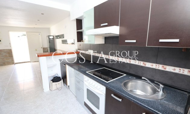 Herverkoop - Villa -
Orihuela Costa - Los Balcones