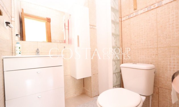 Herverkoop - Villa -
Orihuela Costa - Los Balcones