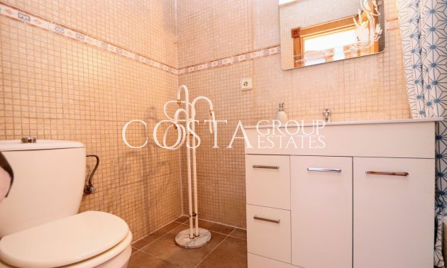 Herverkoop - Villa -
Orihuela Costa - Los Balcones