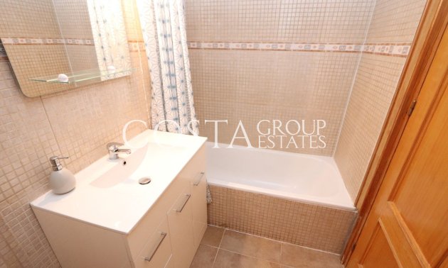 Herverkoop - Villa -
Orihuela Costa - Los Balcones