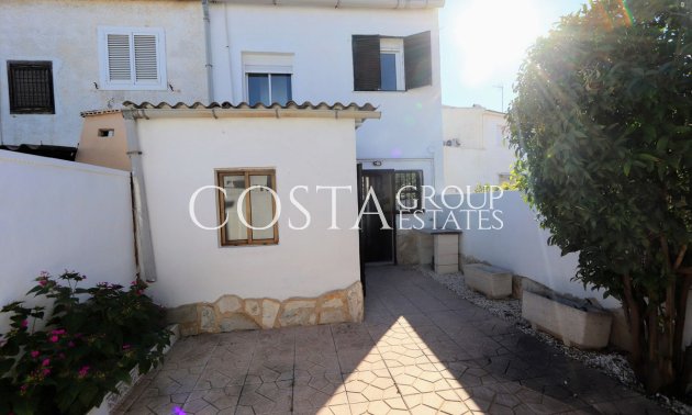 Herverkoop - Villa -
Orihuela Costa - Los Balcones