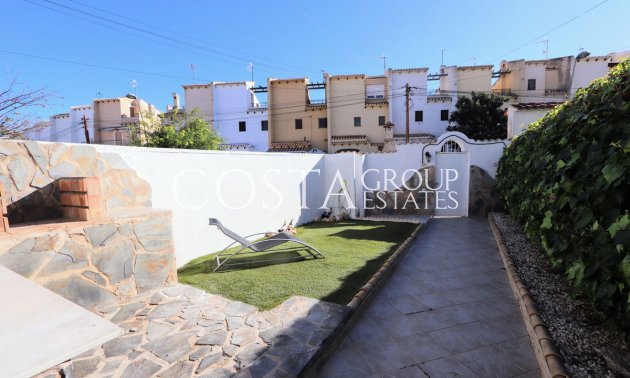 Herverkoop - Villa -
Orihuela Costa - Los Balcones