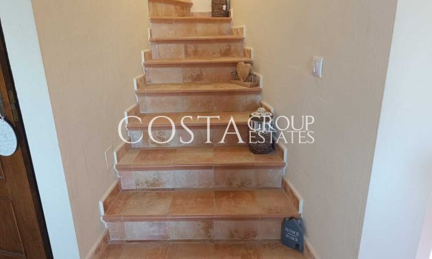 Herverkoop - Villa -
Fortuna - Fortuna Centro