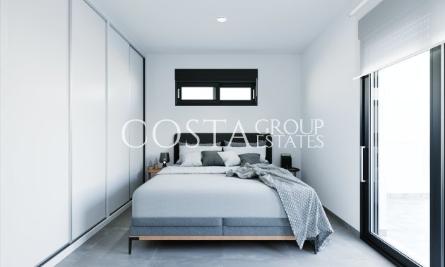 Nouvelle construction - Villa -
Torre-Pacheco